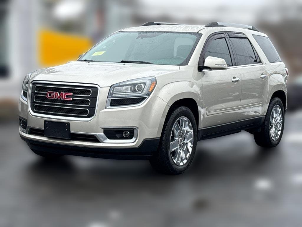 2017 GMC Acadia Limited AWD
