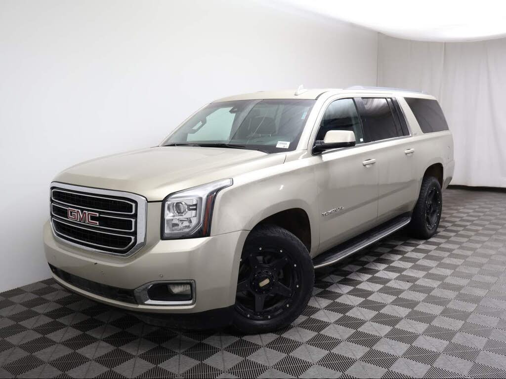 2017 GMC Yukon XL SLT 4WD