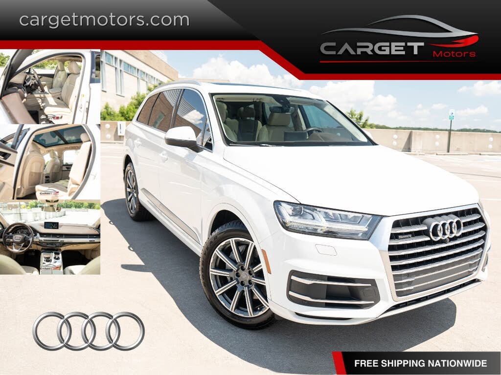 2018 Audi Q7