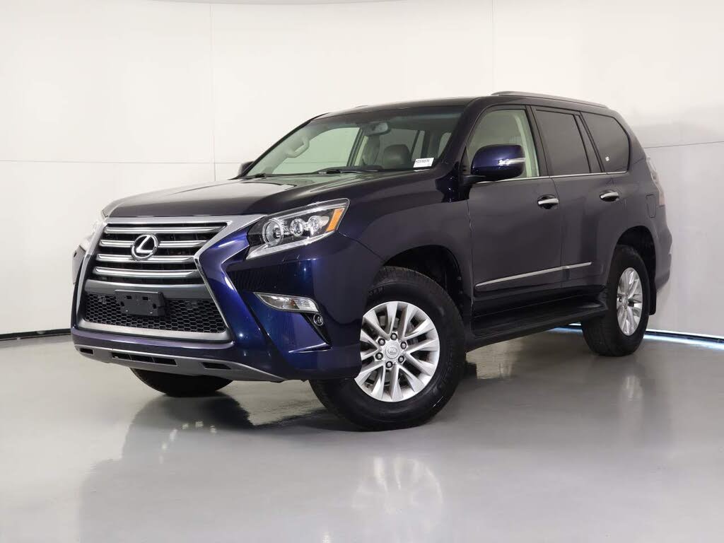 2018 Lexus GX 460 4WD