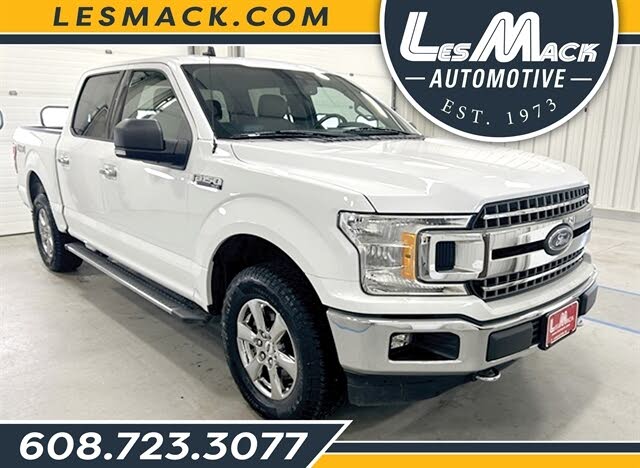 2019 Ford F-150 XLT SuperCrew 4WD