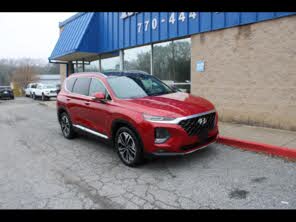 Hyundai Santa Fe 2.0T Ultimate FWD