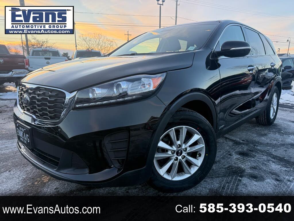 2019 Kia Sorento LX AWD