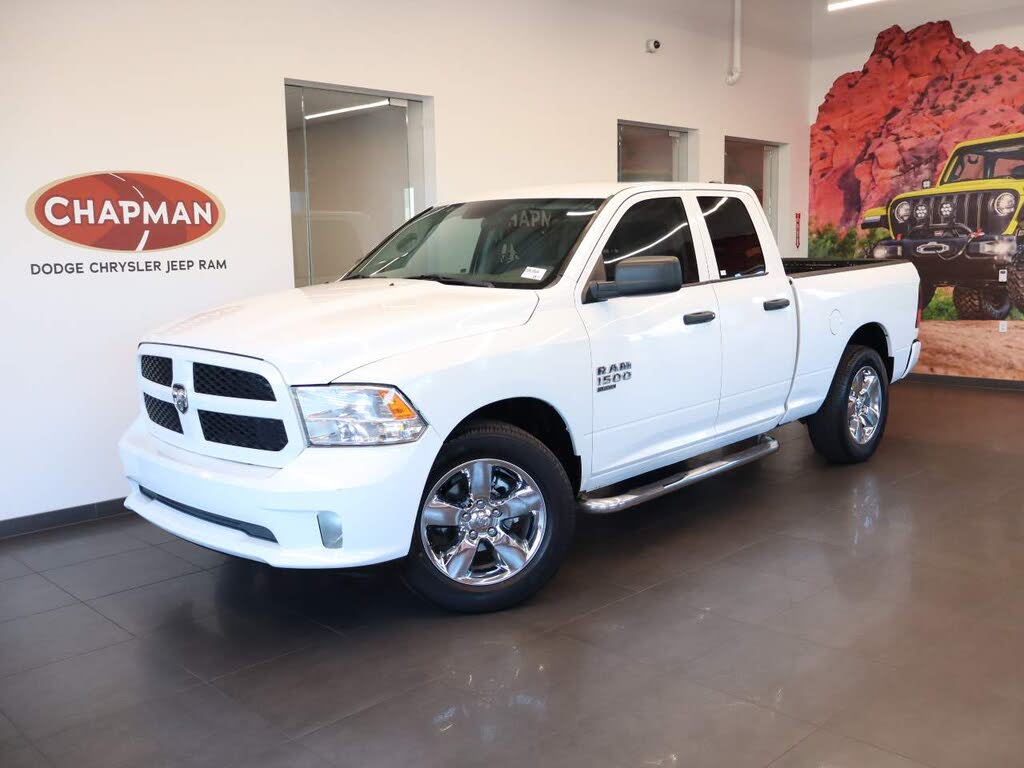2019 RAM 1500 Classic Express Quad Cab RWD