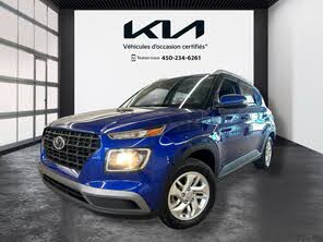 Hyundai Venue Preferred FWD