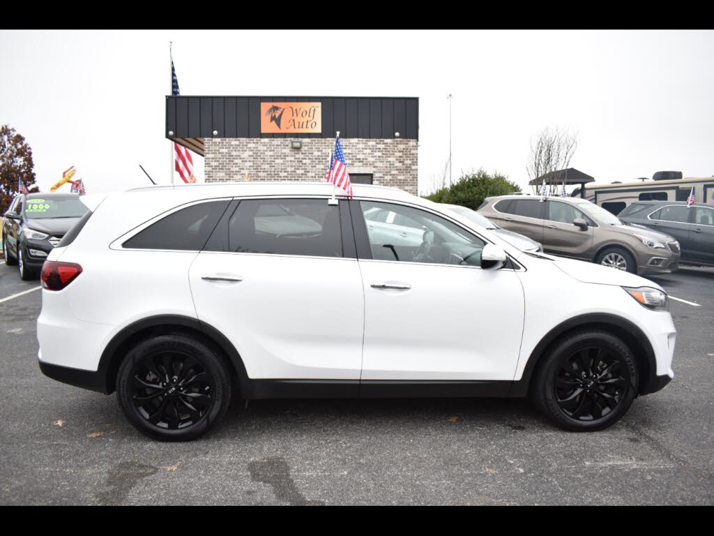 2020 Kia Sorento EX V6 FWD