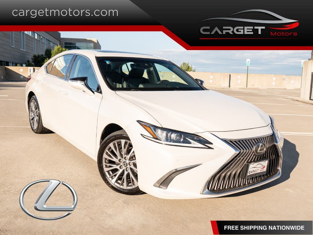 2020 Lexus ES 350 FWD