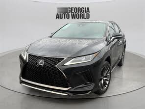 Lexus RX 350 F Sport FWD