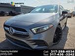 Mercedes-Benz A-Class AMG A 35 4MATIC AWD