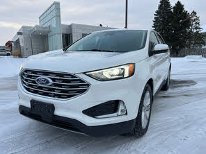 Ford Edge Titanium AWD
