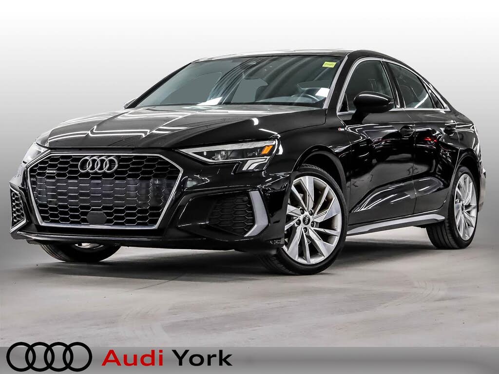 2023 Audi A3 40 TFSI quattro Technik AWD