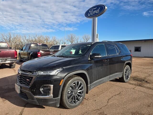 2023 Chevrolet Traverse RS AWD