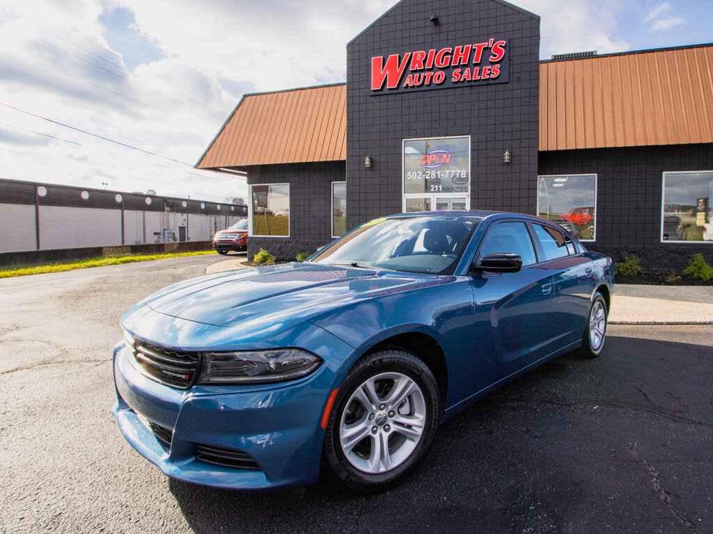 2023 Dodge Charger SXT RWD