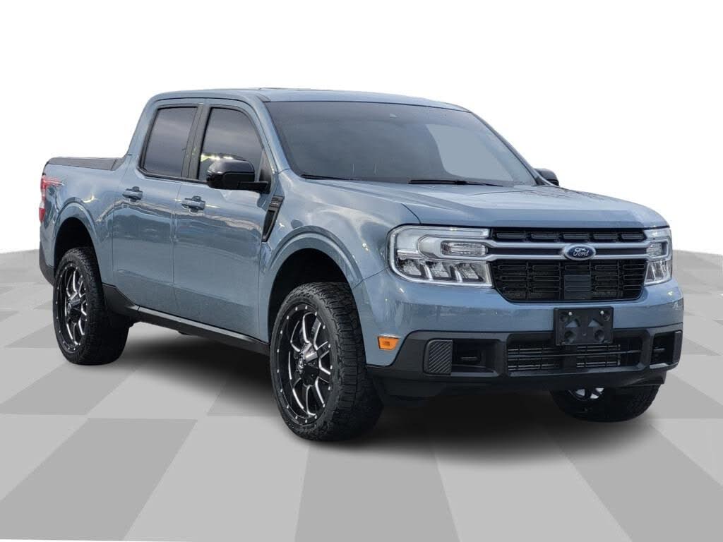 2024 Ford Maverick Lariat SuperCrew AWD