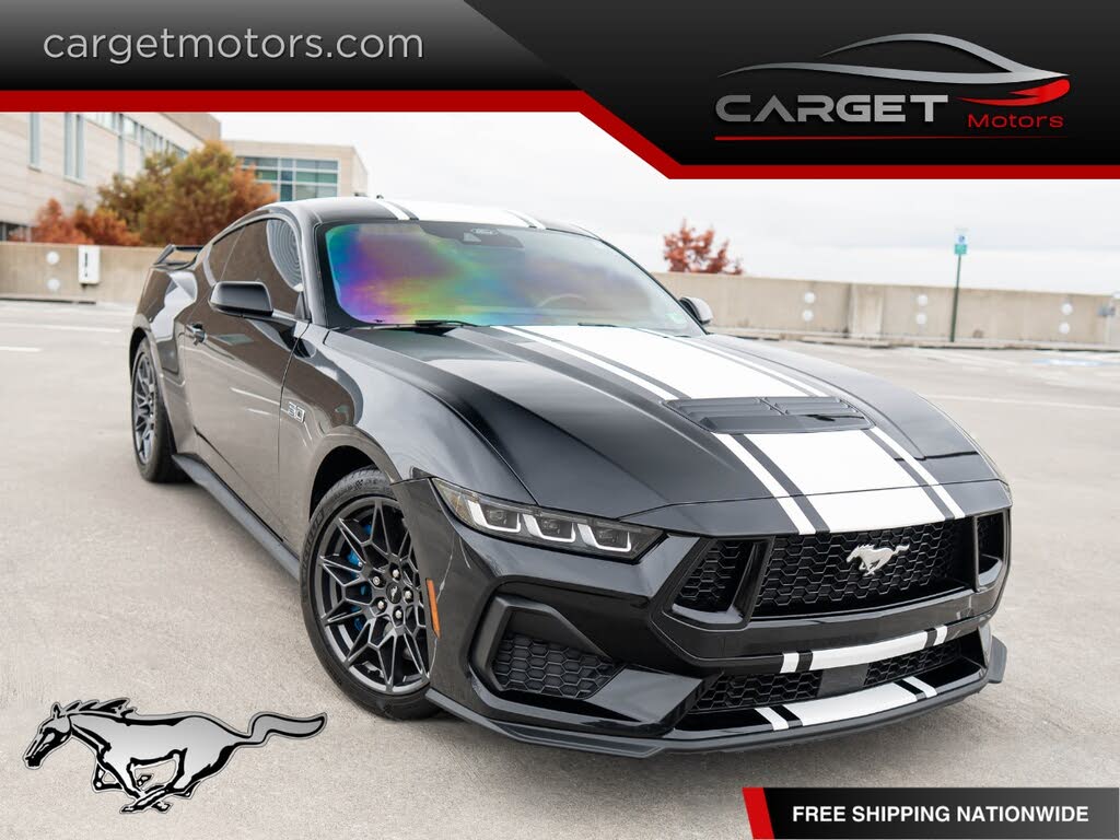 2024 Ford Mustang GT Fastback RWD