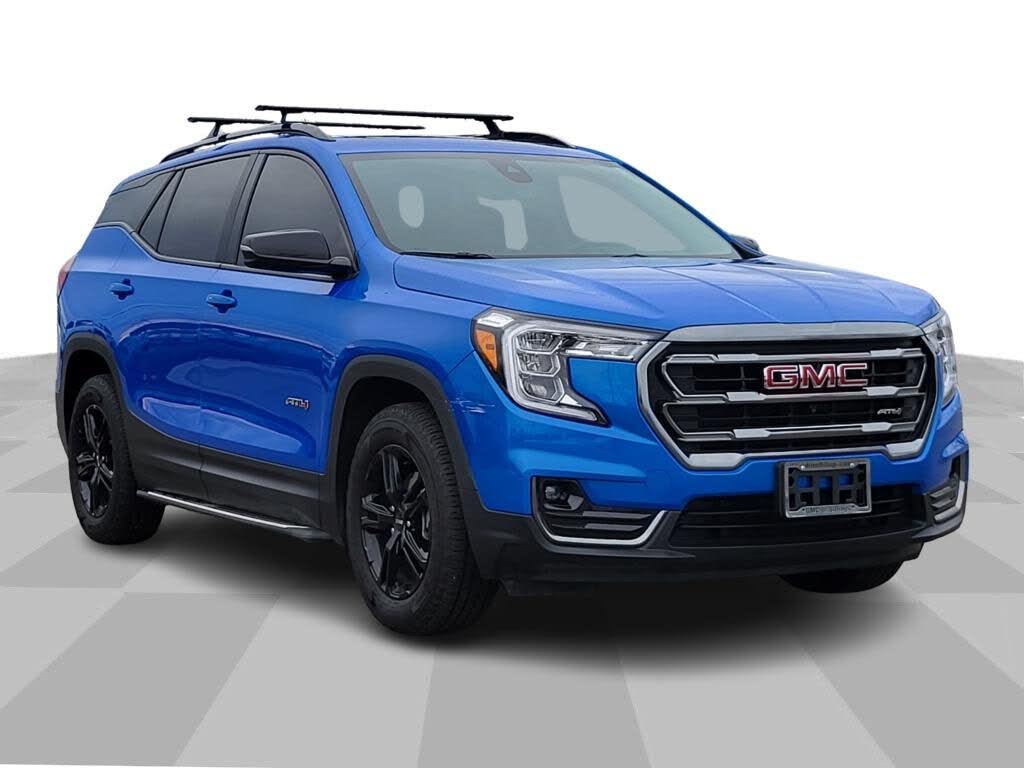 2024 GMC Terrain AT4 AWD