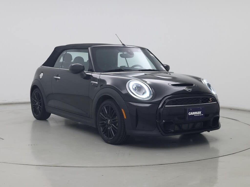2024 MINI Cooper S Convertible FWD