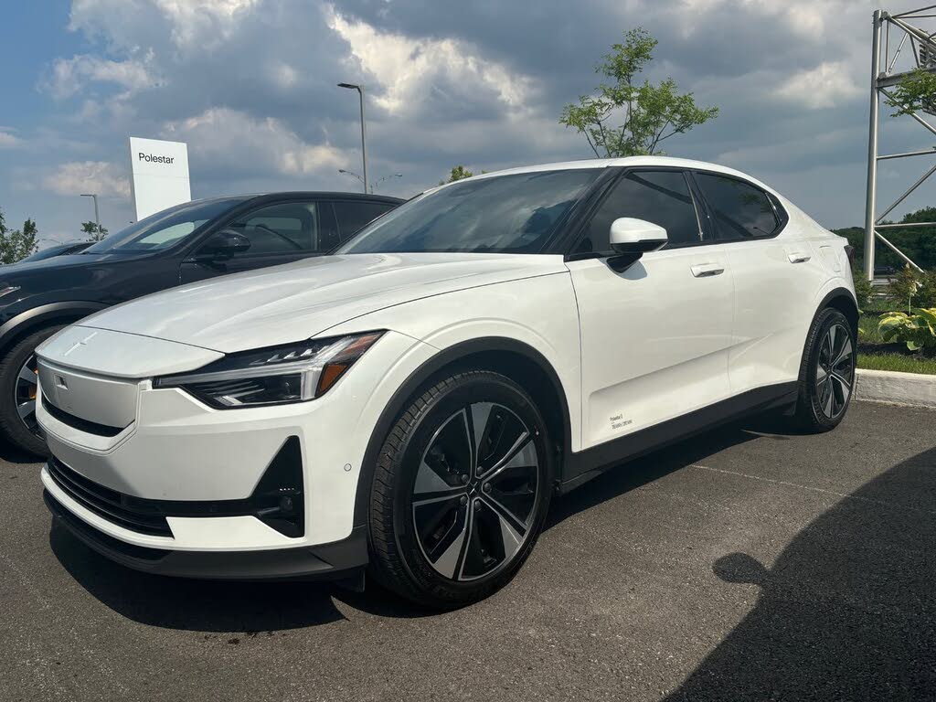 2024 Polestar 2 Long Range Dual Motor AWD