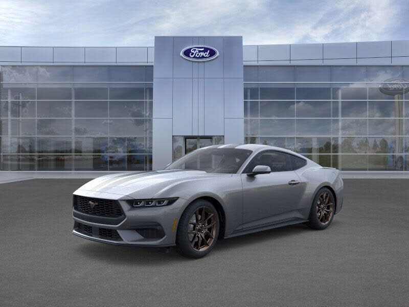 2025 Ford Mustang EcoBoost Premium Fastback RWD
