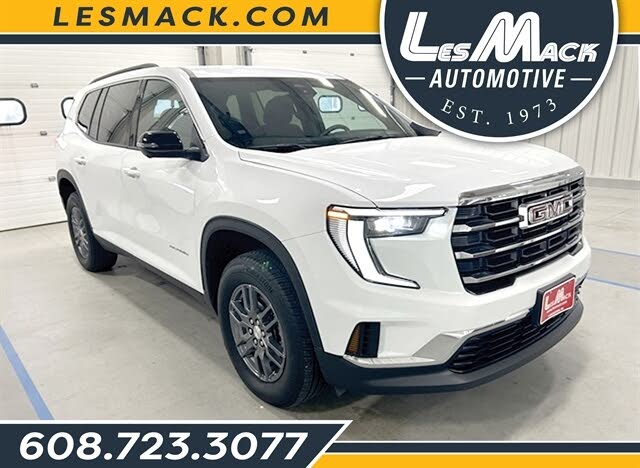 2025 GMC Acadia Elevation AWD