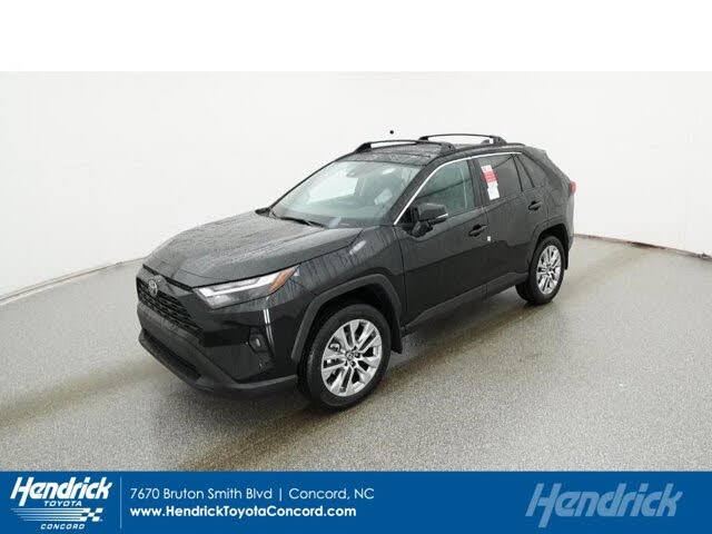 2025 Toyota RAV4 XLE Premium FWD
