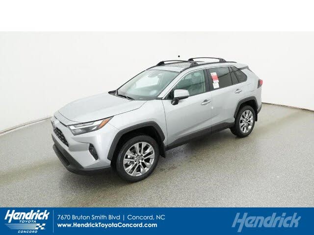 2025 Toyota RAV4 XLE Premium FWD