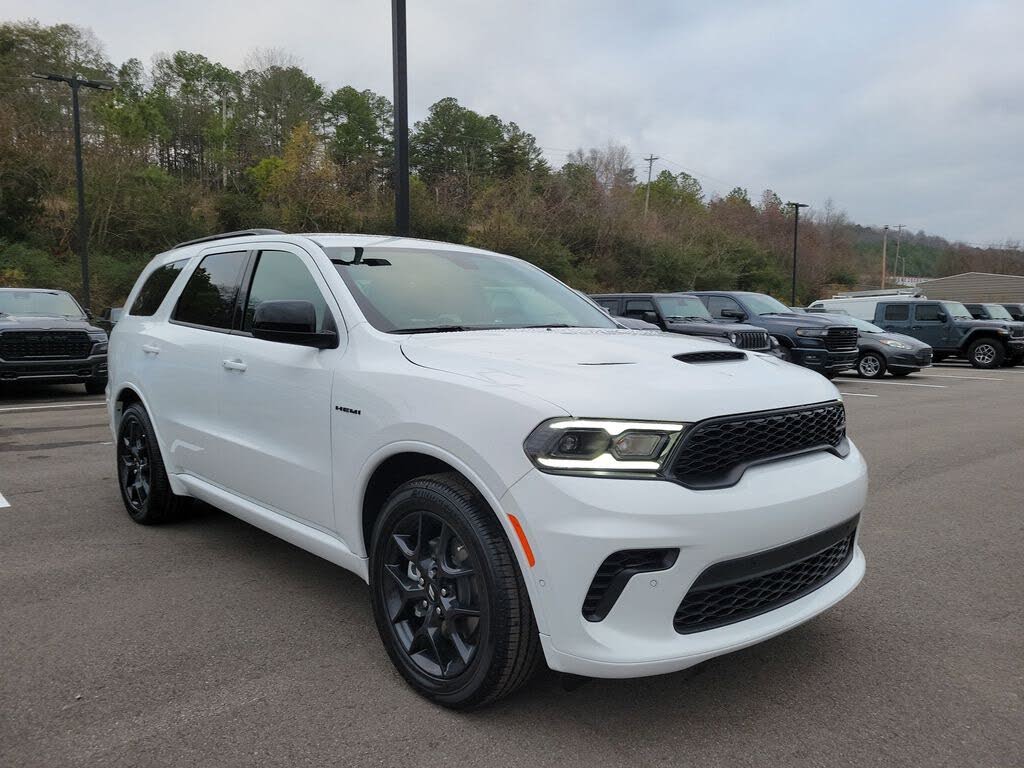 2026 Dodge Durango GT HEMI AWD
