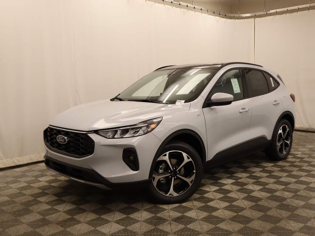 2026 Ford Escape Hybrid ST-Line Select AWD