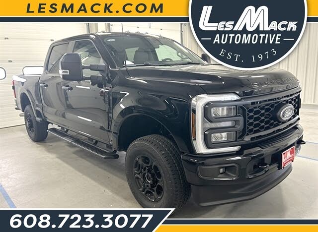 2026 Ford F-350 Super Duty XL Crew Cab 4WD