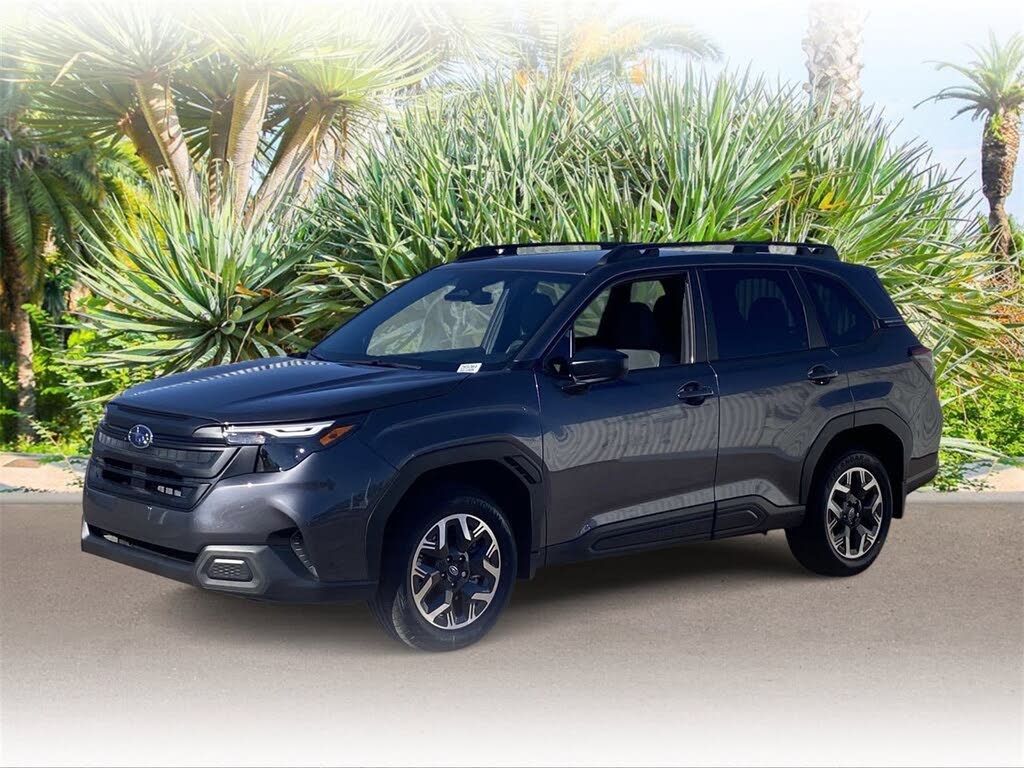 2026 Subaru Forester Crossover AWD
