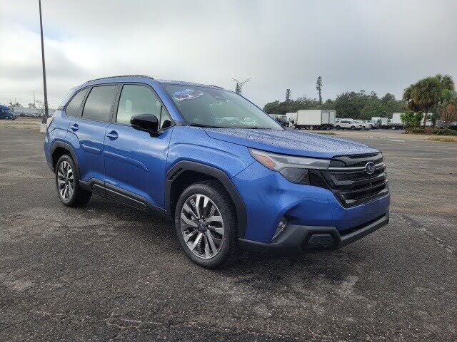 2026 Subaru Forester Touring Crossover AWD