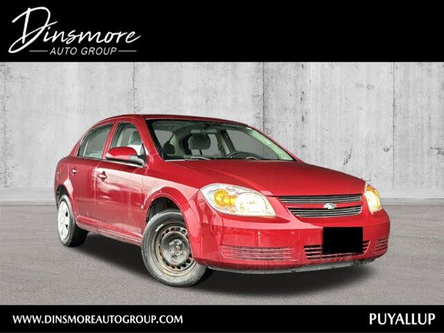 2008 Chevrolet Cobalt LT Sedan FWD