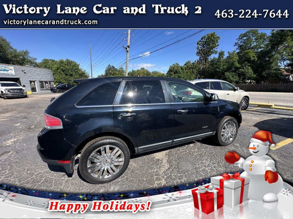 2009 Lincoln MKX AWD