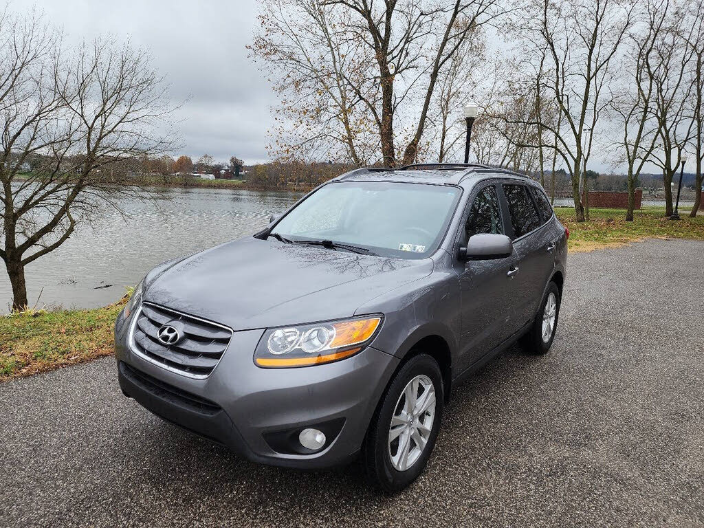 2010 Hyundai Santa Fe 3.5L SE AWD