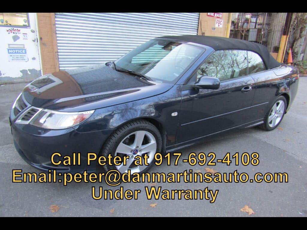 2010 Saab 9-3