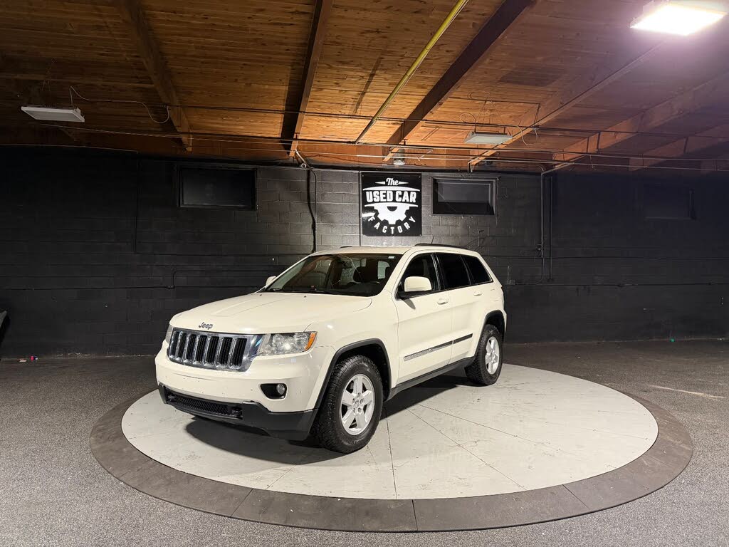 2012 Jeep Grand Cherokee Laredo 4WD