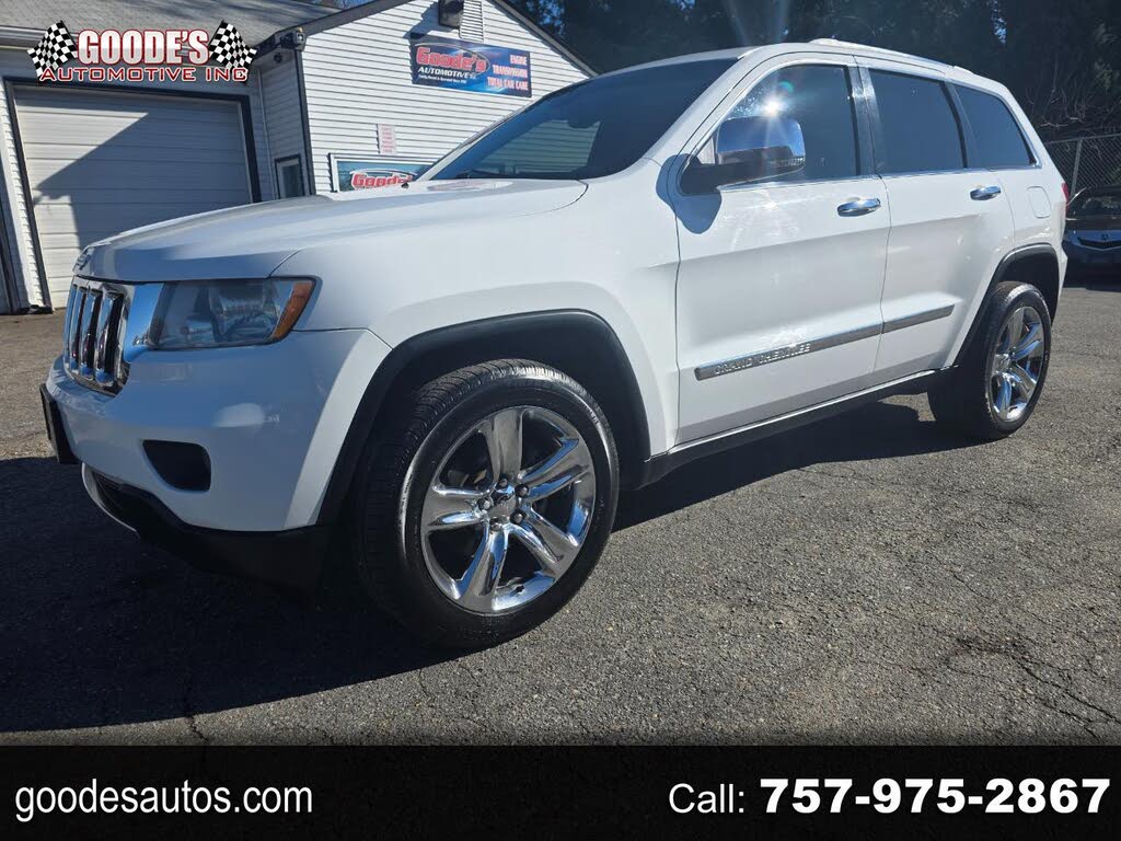 2013 Jeep Grand Cherokee Limited