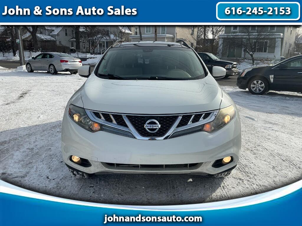 2013 Nissan Murano SL