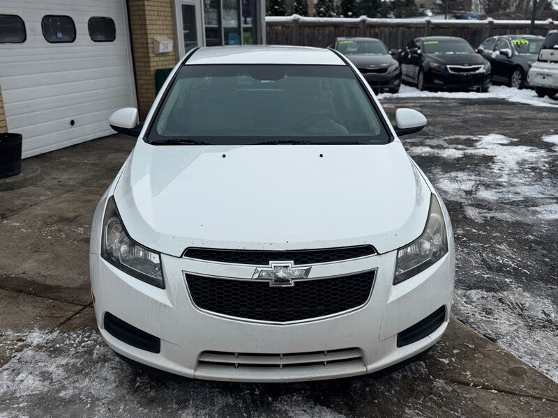 2014 Chevrolet Cruze 1LT Sedan FWD