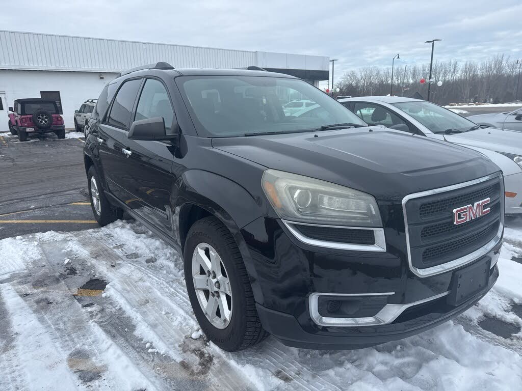 2016 GMC Acadia SLE-2 FWD
