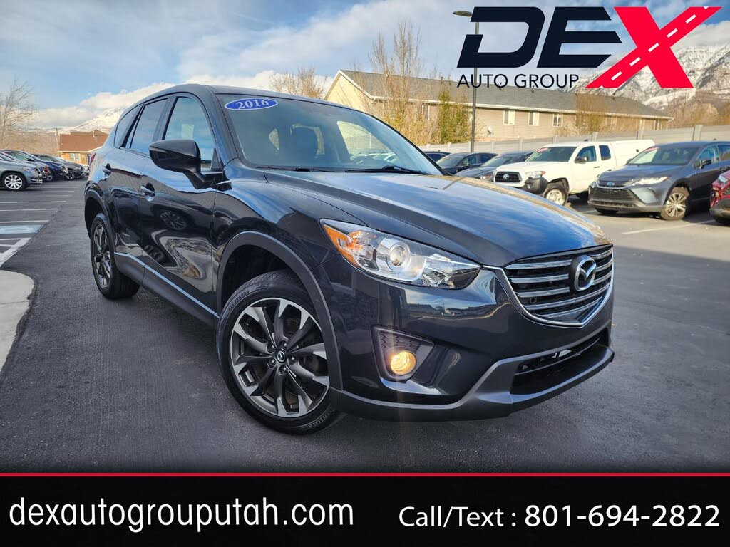 2016 Mazda CX-5 Grand Touring AWD
