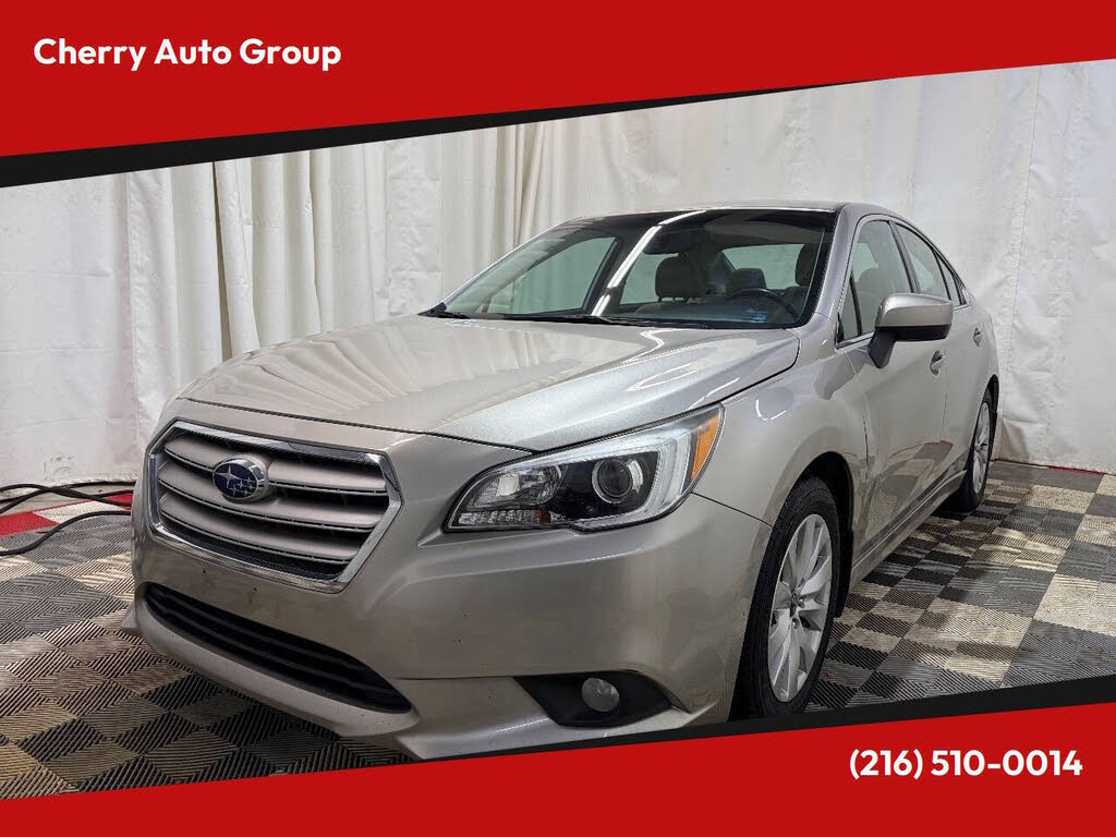 2017 Subaru Legacy 2.5i Premium AWD