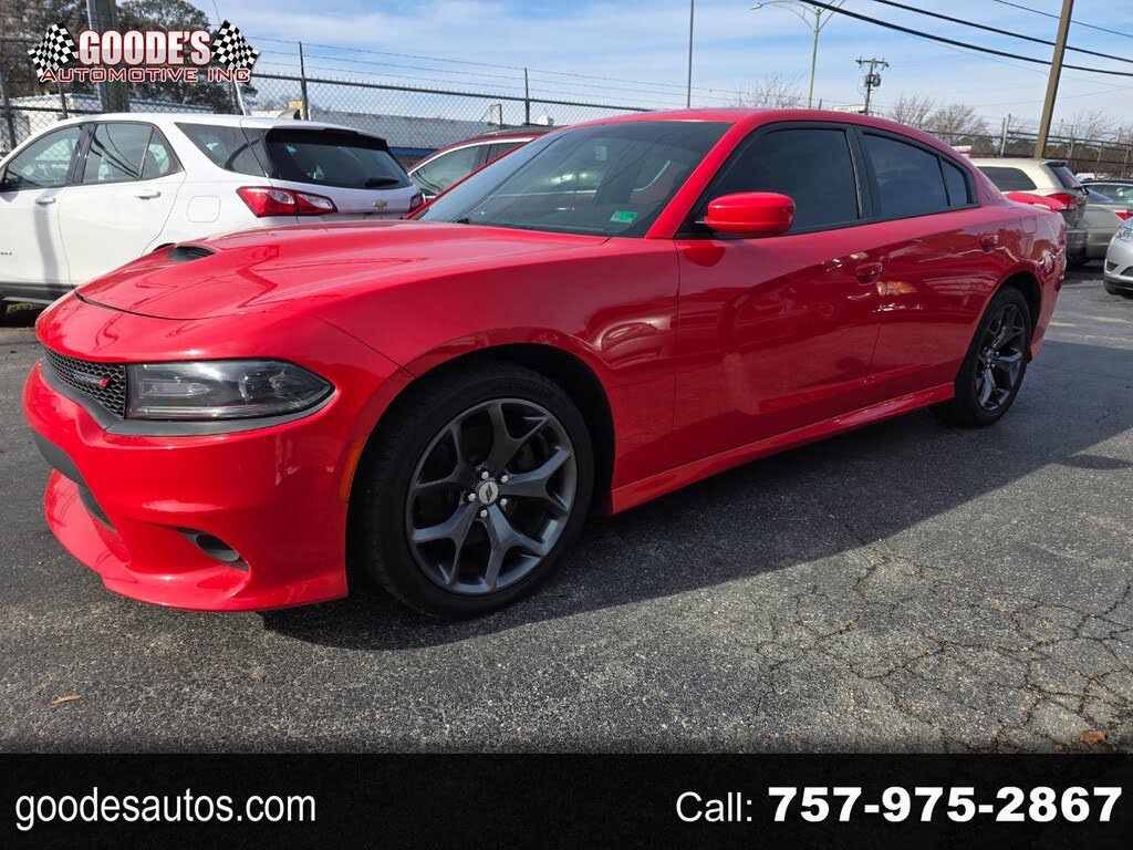 2019 Dodge Charger GT RWD