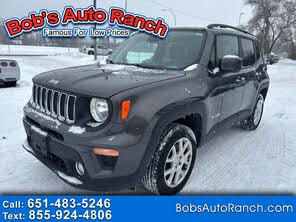 Jeep Renegade Latitude 4WD