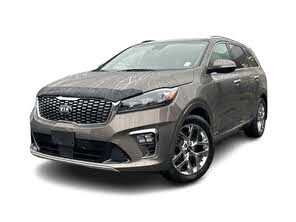 Kia Sorento SXL Limited V6 AWD