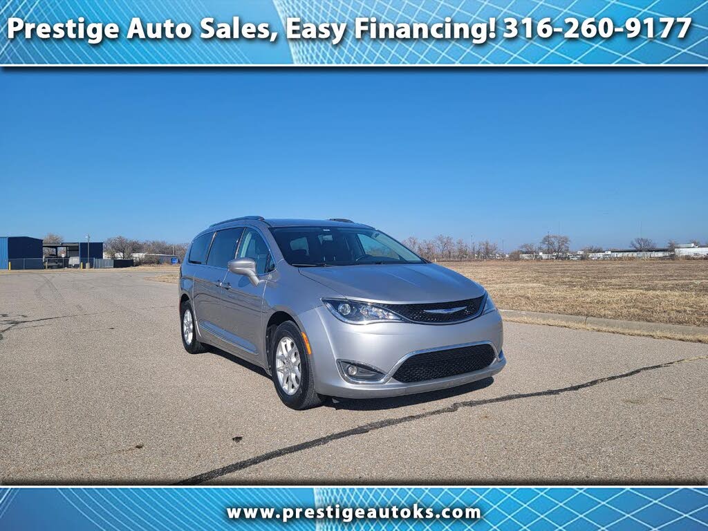 2020 Chrysler Pacifica Touring L FWD