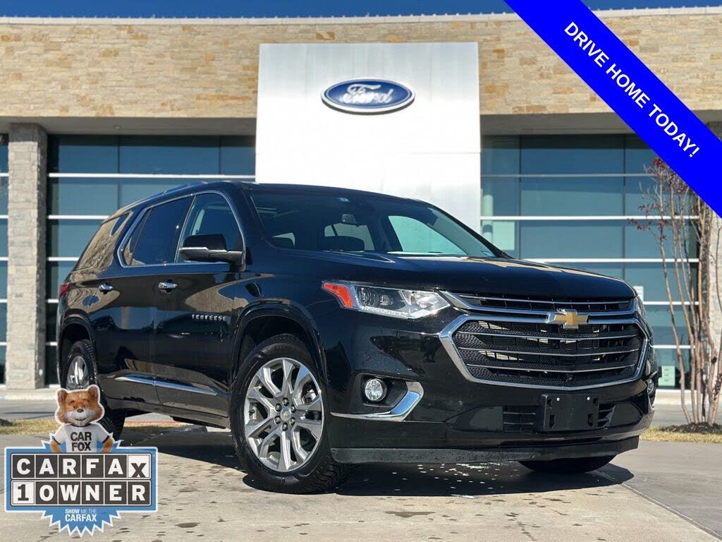 2021 Chevrolet Traverse Premier FWD