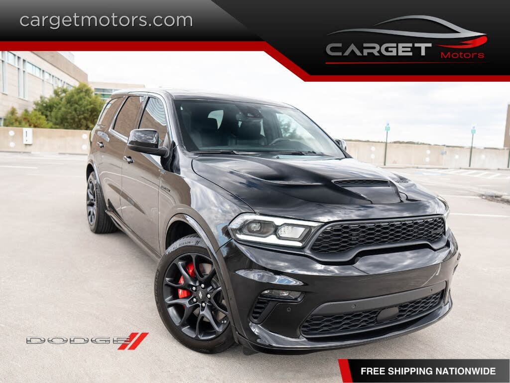 2021 Dodge Durango R/T AWD