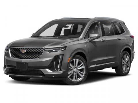 2022 Cadillac XT6 Premium Luxury FWD
