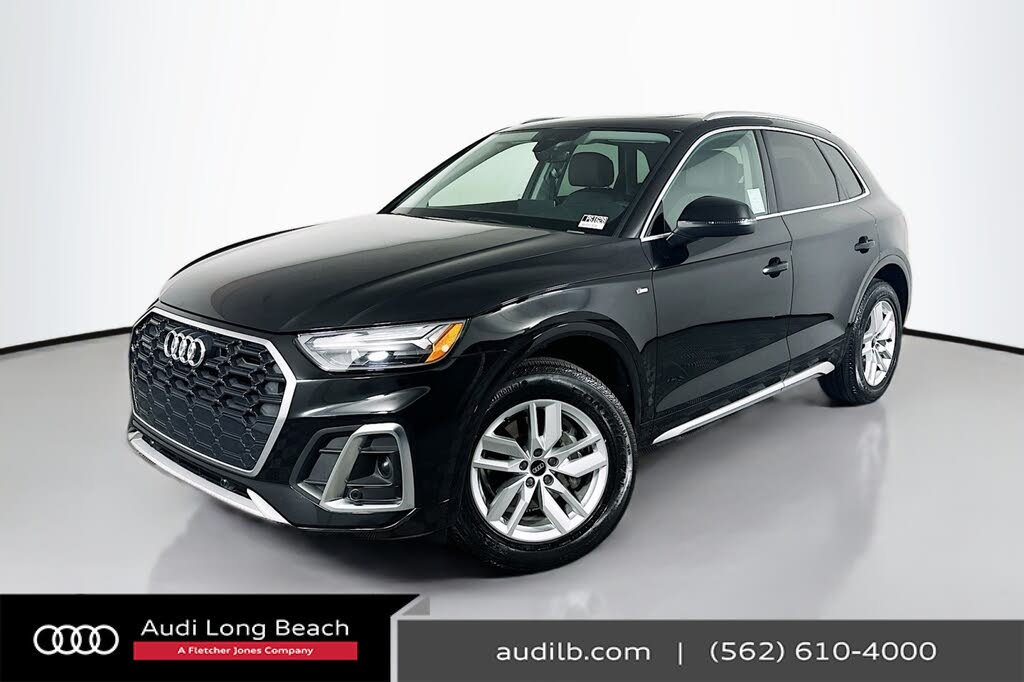 2023 Audi Q5 quattro Premium S Line 45 TFSI